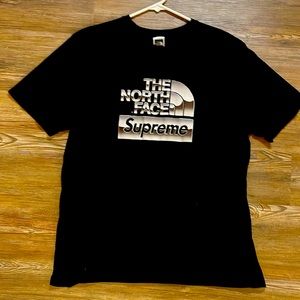 The North Face X Supreme T-Shirt